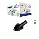 Flange conexao agua cabecote - a4 2002 a 2005 / golf 1994 a 2005 / passat 1994 a 1997 / passat variant 1994 a 1997 / transporter 1979 a 1985 - vc146