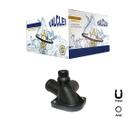 Flange conexao agua - passat 2001 a 2002 / passat variant 2001 a 2002 - vc167
