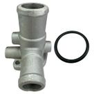 Flange Conexão Cabeçote Motor Vw Ap 2x10mm / 1 Fechado