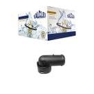 Flange conexao carcaca termostato - fox 2003 a 2006 / polo 2002 a 2006 / spacefox 2006 a 2008 - vc168