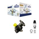 Flange conexao mangueira cabecote - passat 1998 a 2001 / passat variant 1998 a 2001 - vc135