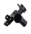 Flange Conexão Radiador Hb20 1.6 16v 2012/... Flex S/ Tampa