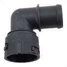 Flange Conexão Rápida Radiador GOLF 2007 ATE 2009 - 80373 - VC158A