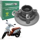 Flange coroa da roda traseira smartfox shineray jet50 xy50q phoenix 50