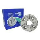 Flange coroa yamaha ybr factor ate 2016 crypton antiga