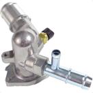 Flange D Água Hyundai Hb20 2013 a 2015 - 1296531 - 25600