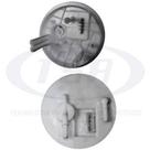 Flange da bomba de combustível Chevrolet Corsa 2000 a 2010