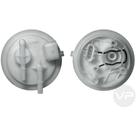 Flange da bomba de combustível Chevrolet S10 2007 a 2012 Flange da bomba de combustível Chevrolet S10 2007 a 2012
