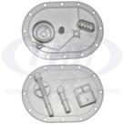 Flange da bomba de combustível Fiat Palio 2001 a 2023 TSA