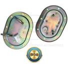 Flange da bomba de combustível Hyundai Tucson 2005 a 2013