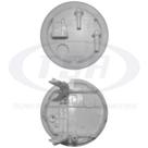 Flange da bomba de combustível Renault Scenic 2002 a 2010
