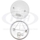 Flange da bomba de combustível Volkswagen Gol 1994 a 2006