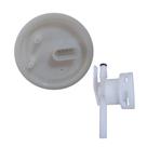 Flange Da Bomba Fox Polo Spacefox