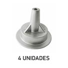 Flange Da Carreta Diversas - Kit 4 Unidades
