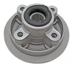 Flange Da Coroa Completo Com Coxim Da Coroa Shineray Xy 50-q Flange Da Coroa Completo Com Coxim Da Coroa Shineray Xy 50-q