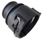 Flange da Mangueira Superior para Fiat Uno, Palio, Siena e Mobi - Código 51851014