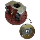 Flange da Roda Completa Yanmar TC8 TC10 Flange da Roda Completa Yanmar TC8 TC10