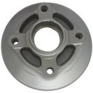 Flange da roda Eixo Traseiro Honda Cg 150 Titan 2004 a 2009 Flange da roda Eixo Traseiro Honda Cg 150 Titan 2004 a 2009