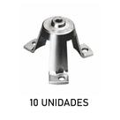 Flange Da Tração - Kit 10 Unidades