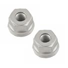 Flange Da Tração Mb 1630 A 1941 - Kit 2 Unidades Flange Da Tração Mb 1630 A 1941 - Kit 2 Unidades