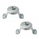 Flange Da Tração U Internacional/Ford/Mb/Vw - Kit 2 Unidades