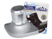 Flange da Valvula Termostática Fiesta Ka Courier Motor 1.0 1.3 Endura 1996 a 1999 VALCLEI Flange da Valvula Termostática Fiesta Ka Courier Motor 1.0 1.3 Endura 1996 a 1999 VALCLEI