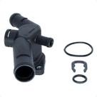Flange de água bora 2.0 2000/2004 vc138 - 113818 - vc138