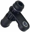 Flange de agua do cabeçote, ka 1.0 tivtc 6 cil flex 12v, new fiesta 1.0 ecoboost gas 12v dfb1736 Flange de agua do cabeçote, ka 1.0 tivtc 6 cil flex 12v, new fiesta 1.0 ecoboost gas 12v dfb1736