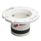Flange de armário de PVC de substituição Oatey 4in para banheiro Flange de armário de PVC de substituição Oatey 4in para banheiro
