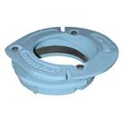 Flange de armário Jones Stephens C40640 4 tamanho geral azul
