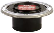 Flange de armário Sioux Chief 884-ATMPK 10 cm x 8 cm de ferro
