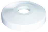Flange de banho Plumb Pak PP808-84 Shallow Slip-On 1,3 cm branco