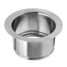 Flange de descarte de lixo CLEESINK estendido para pia de 3-1/2 polegadas Flange de descarte de lixo CLEESINK estendido para pia de 3-1/2 polegadas