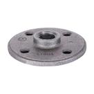 Flange de Piso SUPPLYGIANT HNGM0300 de Ferro Galvanizado 1"