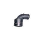 Flange de Plástico A3 1.8 2.0 Turbo