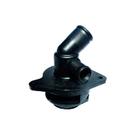 Flange de Plástico C3 1.4 8V 03/ / 206 1.4 -206 Sw 1.4 8V 03/ Todos Tu3Jp