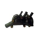 Flange de Plástico Ecosport 03/Fiesta / Ka 99 / Zetec Rocam 1.0 / 1.6