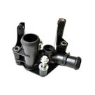 Flange de Plástico Ford 1.6 Sigma Flex