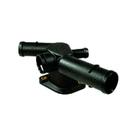 Flange de Plástico Fox 00/... Ap/Akl 1.6 Todos Golf/A4 (Imp) 98/99 1.6 8V - Golf/A4 01/02 1.6/2.0 - Cordoba / Ibiza / A3 99/00 1.6 - Bora 00/02 2.0 -