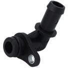 Flange De Plastico Gm S10 2.5/2.8 Dohc Turb Diesel 2014 até 2021