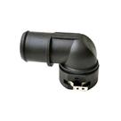 Flange de Plástico Stilo 1.8 8v 16v Stilo 2.4 20 v 2002.. Dobló 1.3 16V Fire 2002 ..