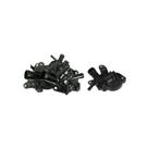 Flange de Plástico Up 14.. Fox 13... Gol G7 1.0 12V 1.6 16V