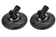 Flange de Suporte Base para Refil de Mop 360 Perfect, 16 cm Conjunto com 2 Peças