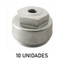 Flange Dianteira Mb 1111 A 1630 - Kit 10 Unidades