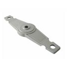 Flange Dianteira Roda Raiada