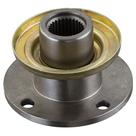 Flange Diferencial Hilux Srv 3,0 16v Turbo (05/08) 4 Furos 29 Estrias 115mm Flange Diferencial Hilux Srv 3,0 16v Turbo (05/08) 4 Furos 29 Estrias 115mm