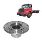 Flange Diferencial Mbb 2217/ 2325 10 Furos 28 Estrias Ret. 80 Mm (Disco 180 Mm)