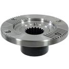Flange Diferencial Volvo Fh13/ Fh420/ Fh520 4 Furos 19 Estrias Ret. 76,25 Mm