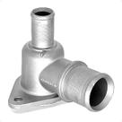 Flange do bloco motor c3 1.6 16v 2006 2007 2008 2009 2010 - 60529 - vc613al