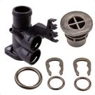 Flange do cabeçote golf importado 1.8 1995... vc136 - 93556 - vc136